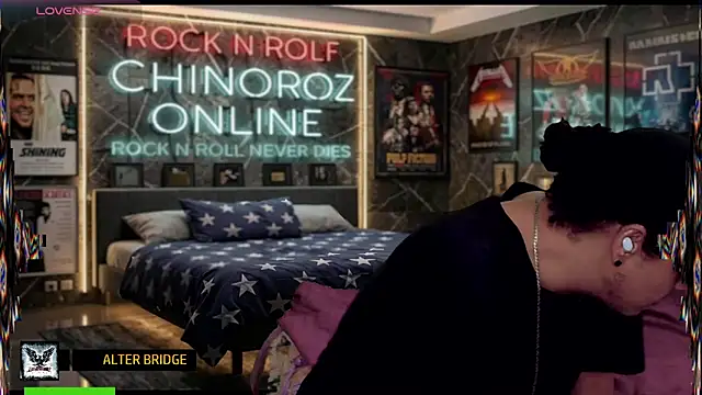 Snapshot of chino_roz chatting on June 14, 2026, 10:45 pm chino roz online show from June 14, 2026, 10:45 pm
