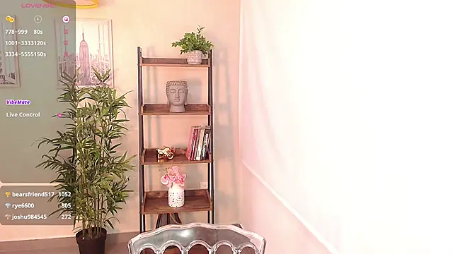 Sassy--Girl online show from February 11, 2025, 9:14 pm