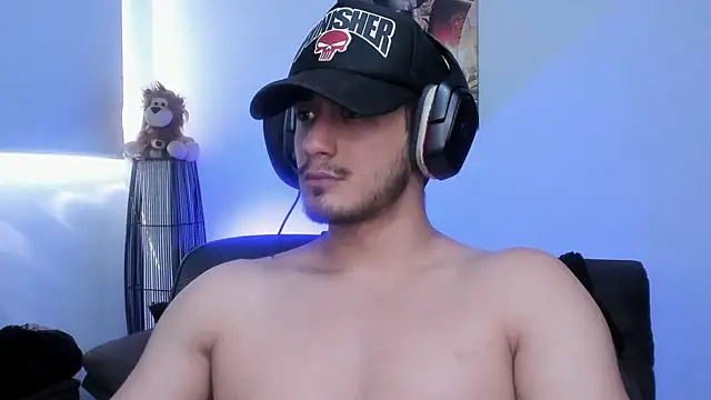 AlexRivera6 online show from December 14, 2024, 8:08 pm