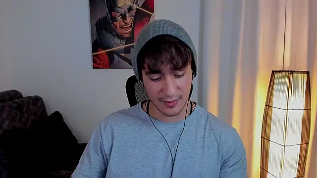 AlexRivera6 online show from March 19, 2026, 3:05 pm