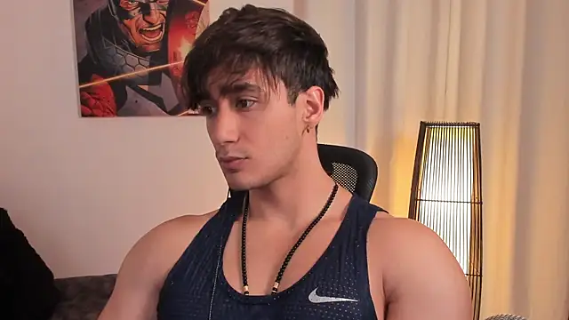 AlexRivera6 online show from July 9, 2026, 1:37 pm