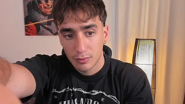 AlexRivera6 online show from July 18, 2026, 1:04 pm