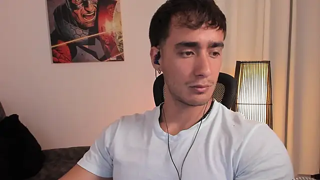 AlexRivera6 online show from July 21, 2026, 3:25 pm
