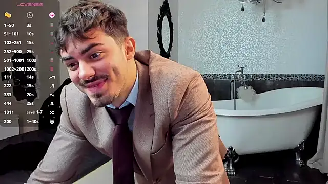 Snapshot of WilsonJules chatting on October 18, 2025, 4:48 am WilsonJules online show from October 18, 2025, 4:48 am