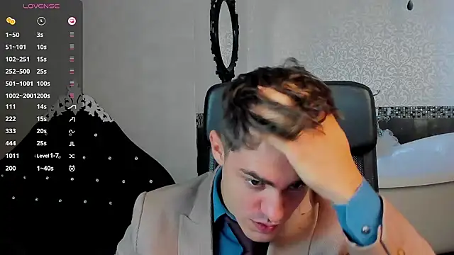 Snapshot of WilsonJules chatting on November 1, 2025, 5:42 am WilsonJules online show from November 1, 2025, 5:42 am