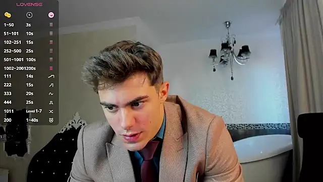 Snapshot of WilsonJules chatting on November 2, 2025, 7:00 am WilsonJules online show from November 2, 2025, 7:00 am