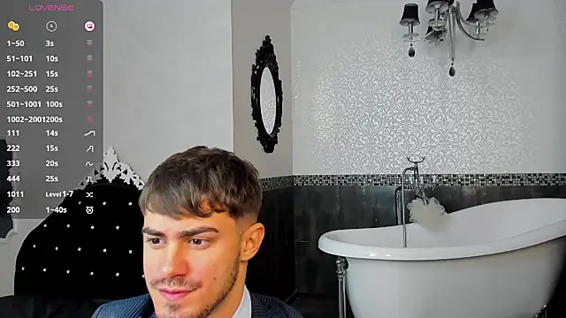 Snapshot of WilsonJules chatting on November 16, 2025, 5:02 am WilsonJules online show from November 16, 2025, 5:02 am