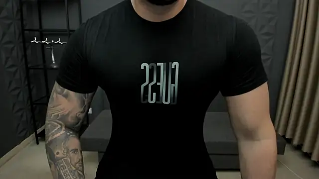 TonyWilcox online show from October 21, 2025, 4:24 am