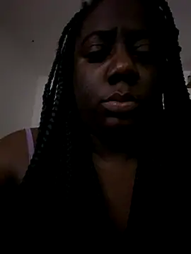 XNASTYEBONYXXX online show from October 19, 2025, 11:16 pm