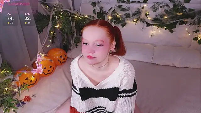 Elfa Mirielle online show from November 8, 2025, 5:40 am