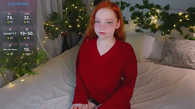 Elfa Mirielle online show from March 20, 2026, 6:40 am