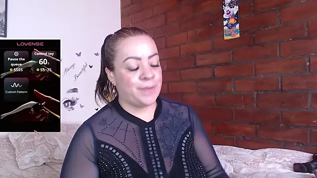 Snapshot of LIila28six chatting on April 20, 2026, 2:09 pm LIila28six online show from April 20, 2026, 2:09 pm