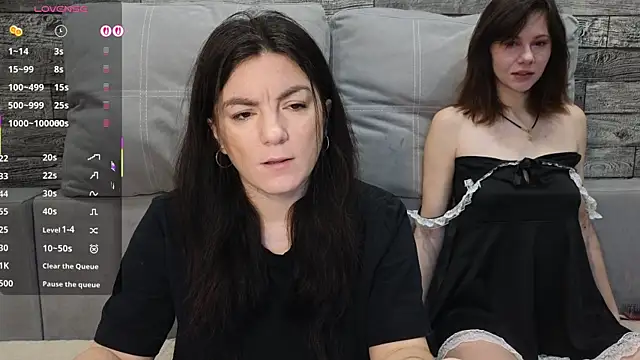 Vika loves you online show from January 19, 2026, 1:53 am