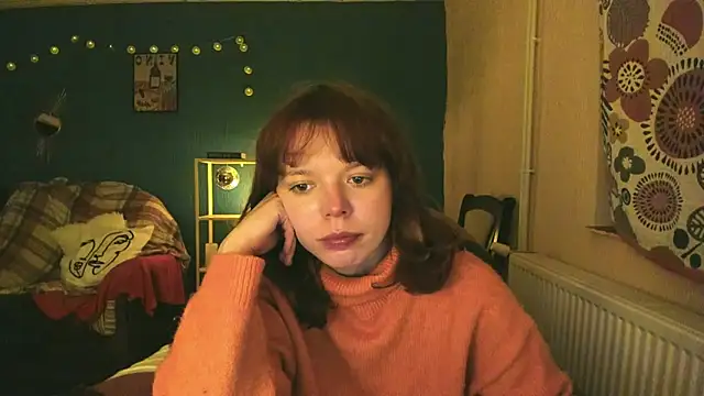 ClancyMorissey online show from February 22, 2025, 8:31 pm