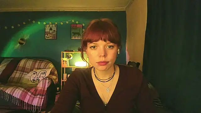 ClancyMorissey online show from March 16, 2025, 11:14 pm