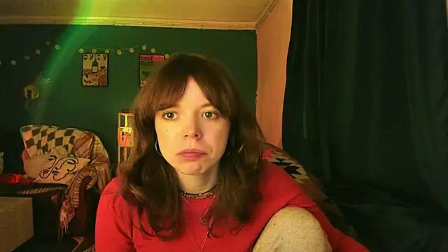 ClancyMorissey online show from October 27, 2025, 7:18 pm