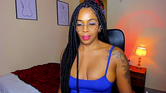 AitanaBrown  online show from January 5, 2026, 5:27 pm