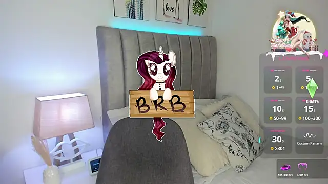 Katysmith26 online show from December 7, 2024, 3:47 am