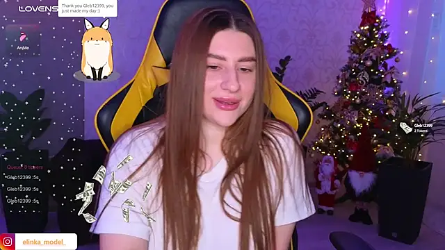 Elishka  online show from December 15, 2024, 5:56 am