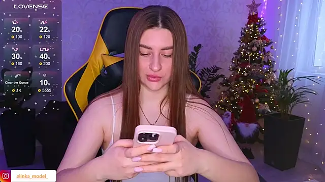 Elishka  online show from December 16, 2024, 8:41 am