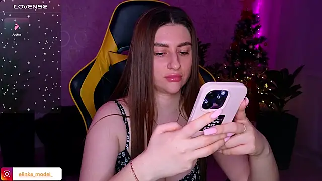 Elishka  online show from January 15, 2025, 10:35 pm