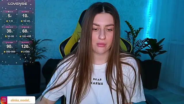 Elishka  online show from January 30, 2025, 6:00 pm