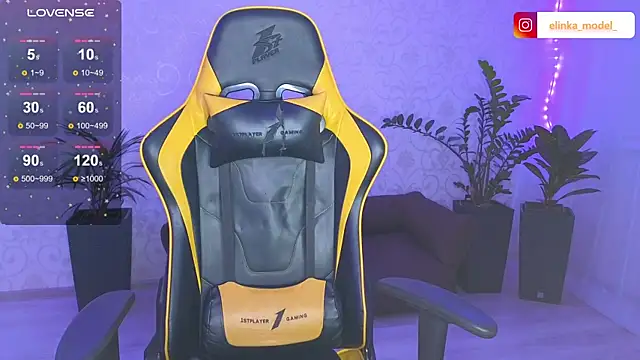 Elishka  online show from February 23, 2025, 6:56 pm