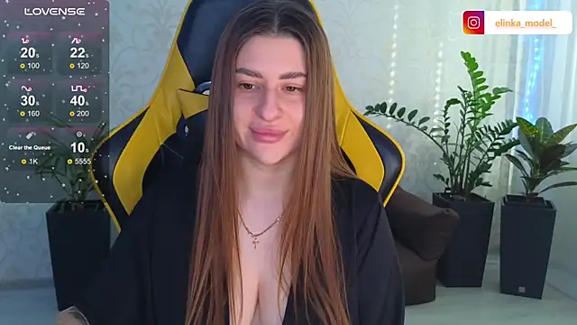 Elishka  online show from February 26, 2025, 6:37 am