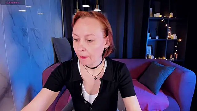 NikaGentle online show from January 13, 2025, 8:47 am