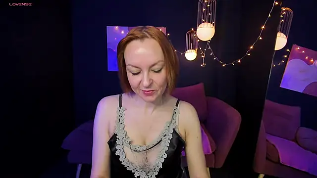 NikaGentle online show from February 9, 2025, 5:29 am