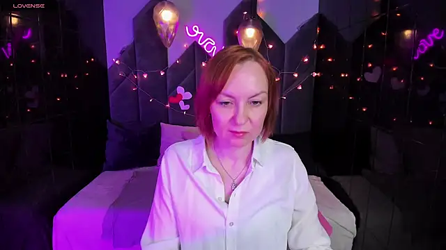 NikaGentle online show from February 13, 2025, 5:37 am