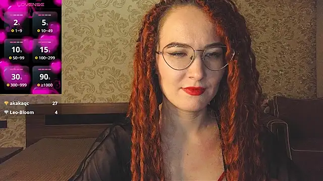 AgnesGraham online show from February 14, 2025, 8:48 pm