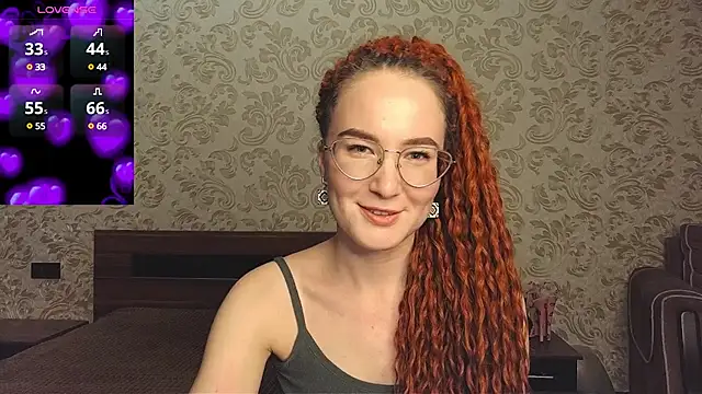 AgnesGraham online show from February 27, 2025, 11:48 pm