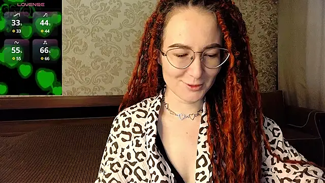 AgnesGraham online show from March 21, 2025, 3:02 pm