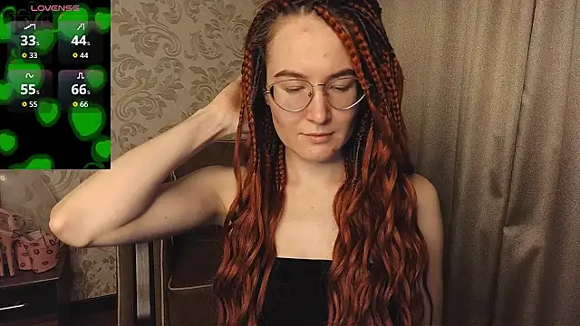 AgnesGraham online show from September 25, 2025, 8:12 pm