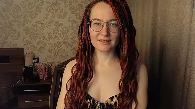 AgnesGraham online show from October 24, 2025, 7:10 pm