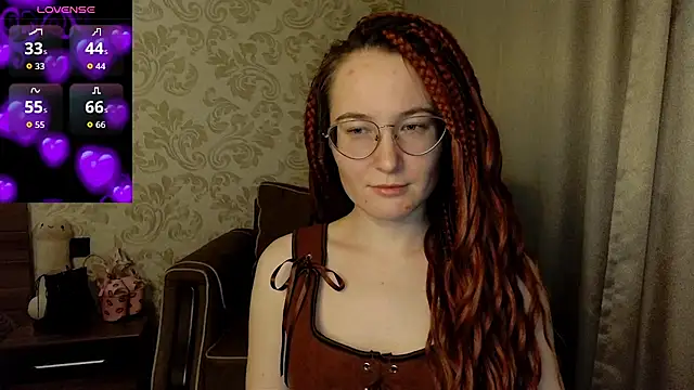 AgnesGraham online show from October 29, 2025, 10:44 pm