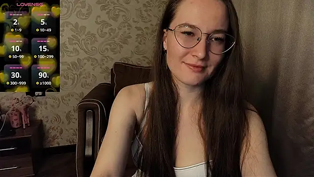 AgnesGraham online show from November 19, 2025, 11:16 pm