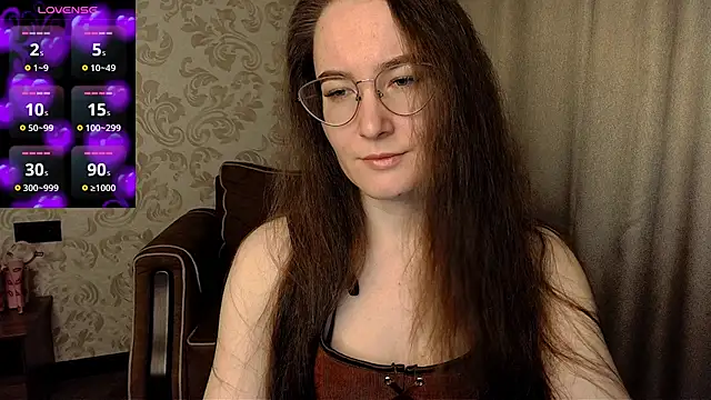 AgnesGraham online show from November 21, 2025, 4:16 pm