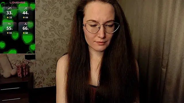 AgnesGraham online show from December 2, 2025, 10:05 pm