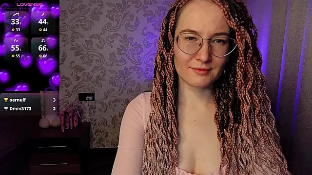 AgnesGraham online show from December 21, 2025, 9:11 pm