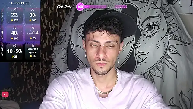 Apolo S online show from December 5, 2024, 5:15 am