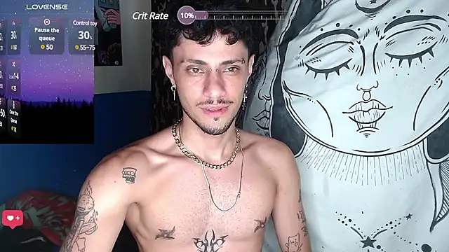 Apolo S online show from December 10, 2024, 2:17 pm