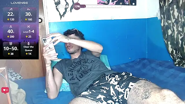 Apolo S online show from December 14, 2024, 8:18 pm