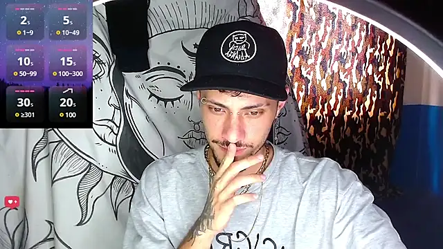 Apolo S online show from January 10, 2025, 5:24 pm