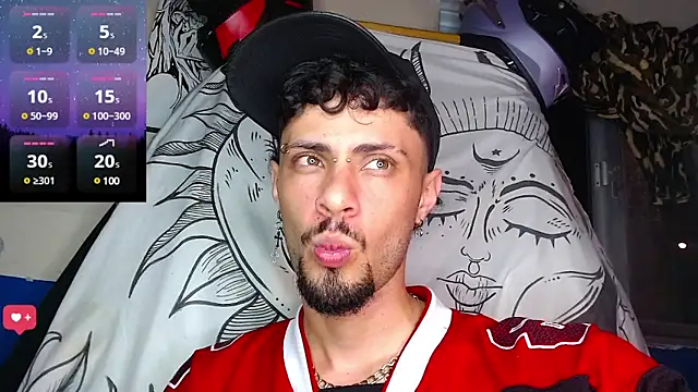 Apolo S online show from January 18, 2025, 3:20 am