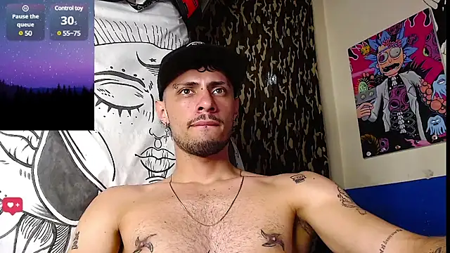 Apolo S online show from February 5, 2025, 7:18 am