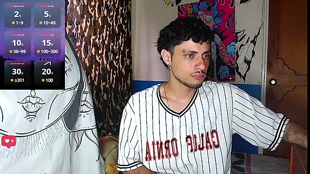 Apolo S online show from February 24, 2025, 8:25 pm