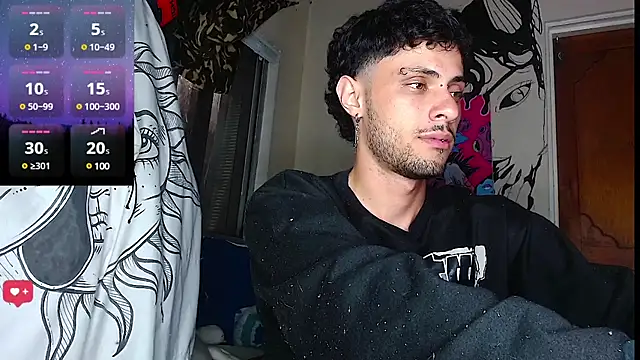 Apolo S online show from March 5, 2025, 4:56 am