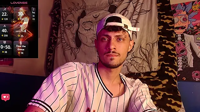 Apolo S online show from September 11, 2025, 6:30 pm